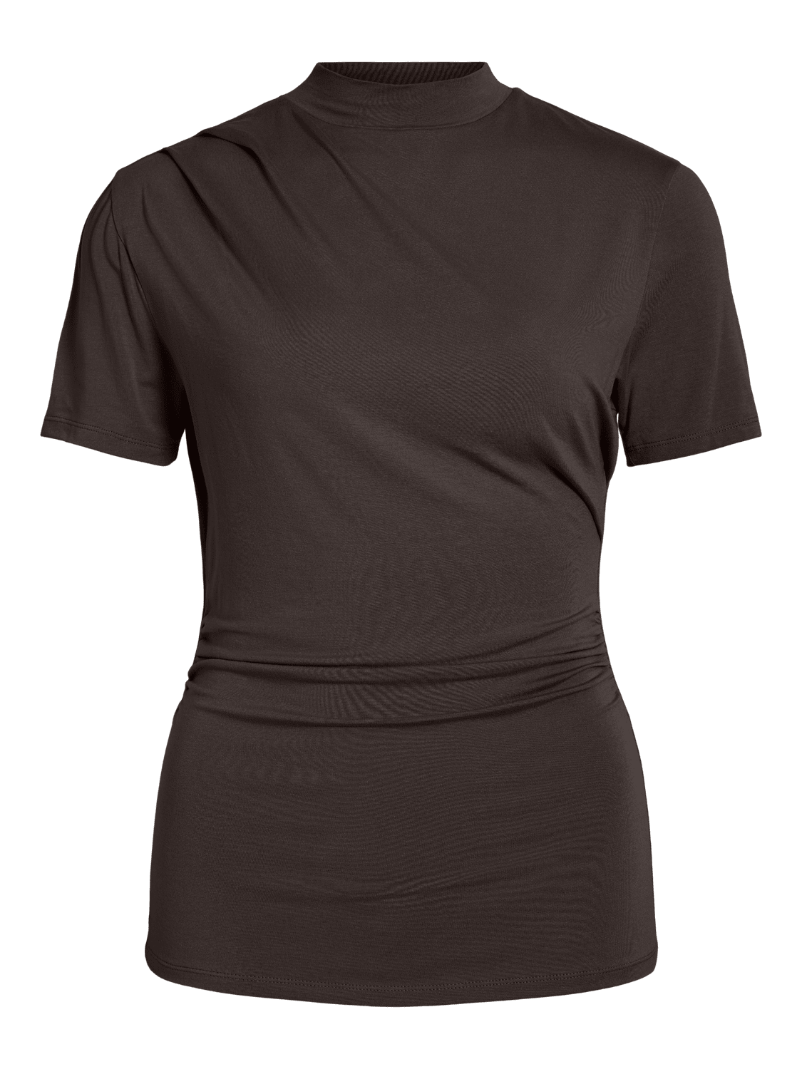 VIPINNA Top - Coffee Bean - VERO MODA & VILA Bergvik